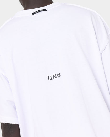The Anti Order Anti Essential Oversized T-Shirt White