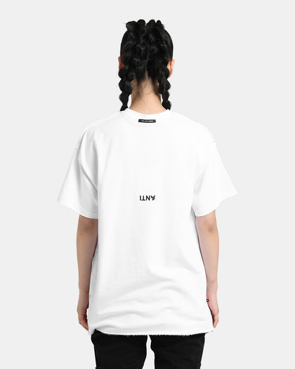 The Anti Order Anti Essential Oversized T-Shirt White