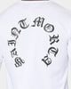Saint Morta Humanity El Duplo Long Sleeve T-Shirt White