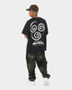Goat Crew x Avatar: The Last Airbender Air Elements Vintage T-Shirt Black Wash