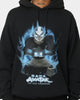 Goat Crew x Avatar: The Last Airbender Vintage Hoodie Black Wash