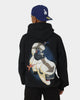 Goat Crew x Avatar: The Last Airbender Vintage Hoodie Black Wash