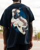 Goat Crew x Avatar: The Last Airbender Vintage T-Shirt Black Wash