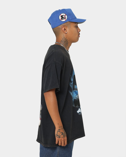 Goat Crew x Avatar: The Last Airbender Vintage T-Shirt Black Wash