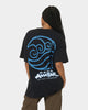 Goat Crew x Avatar: The Last Airbender Water Elements Vintage T-Shirt Black Wash