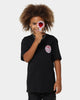 Santa Cruz Kids' Decoder Roskopp T-Shirt Black