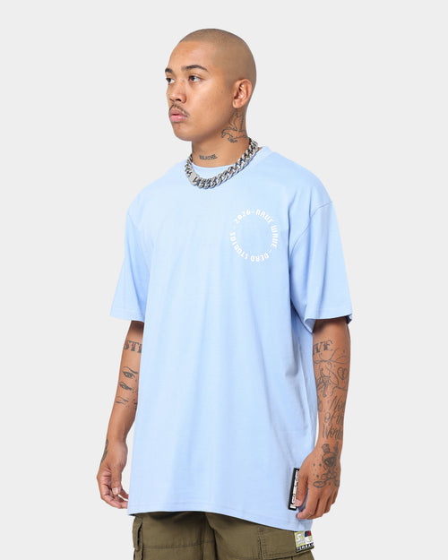Dead Studios Iron Wave T-Shirt Pale Blue