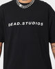 Dead Studios Signature Logo T-Shirt Black/White