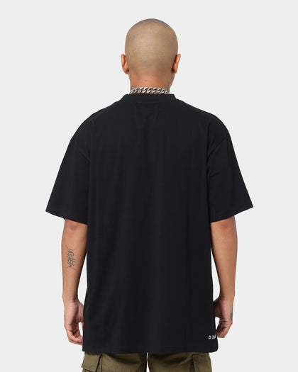 Dead Studios Signature Logo T-Shirt Black/White
