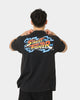Goat Crew X Street Fighter Blanka Vintage T-Shirt Black Wash