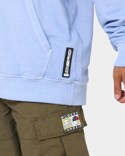 Dead Studios Flower Wave Hoodie Pale Blue