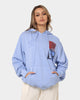 Dead Studios Flower Wave Hoodie Pale Blue