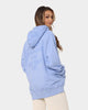 Dead Studios Flower Wave Hoodie Pale Blue