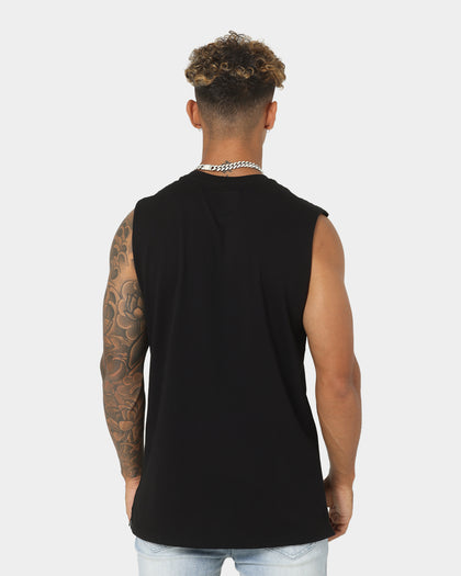 Carre Communaute Muscle T-Shirt Black