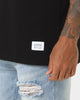 Carre Communaute Muscle T-Shirt Black