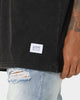 Carre Royal Muscle T-Shirt Washed Black