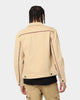 Last Kings Piping Denim Jacket Denim/Khaki