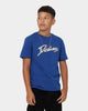 Dickies Kids' Linework T-Shirt Gulf Blue