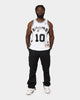 Mitchell & Ness San Antonio Spurs Dennis Rodman #10 '93-'94 Swingman Jersey White