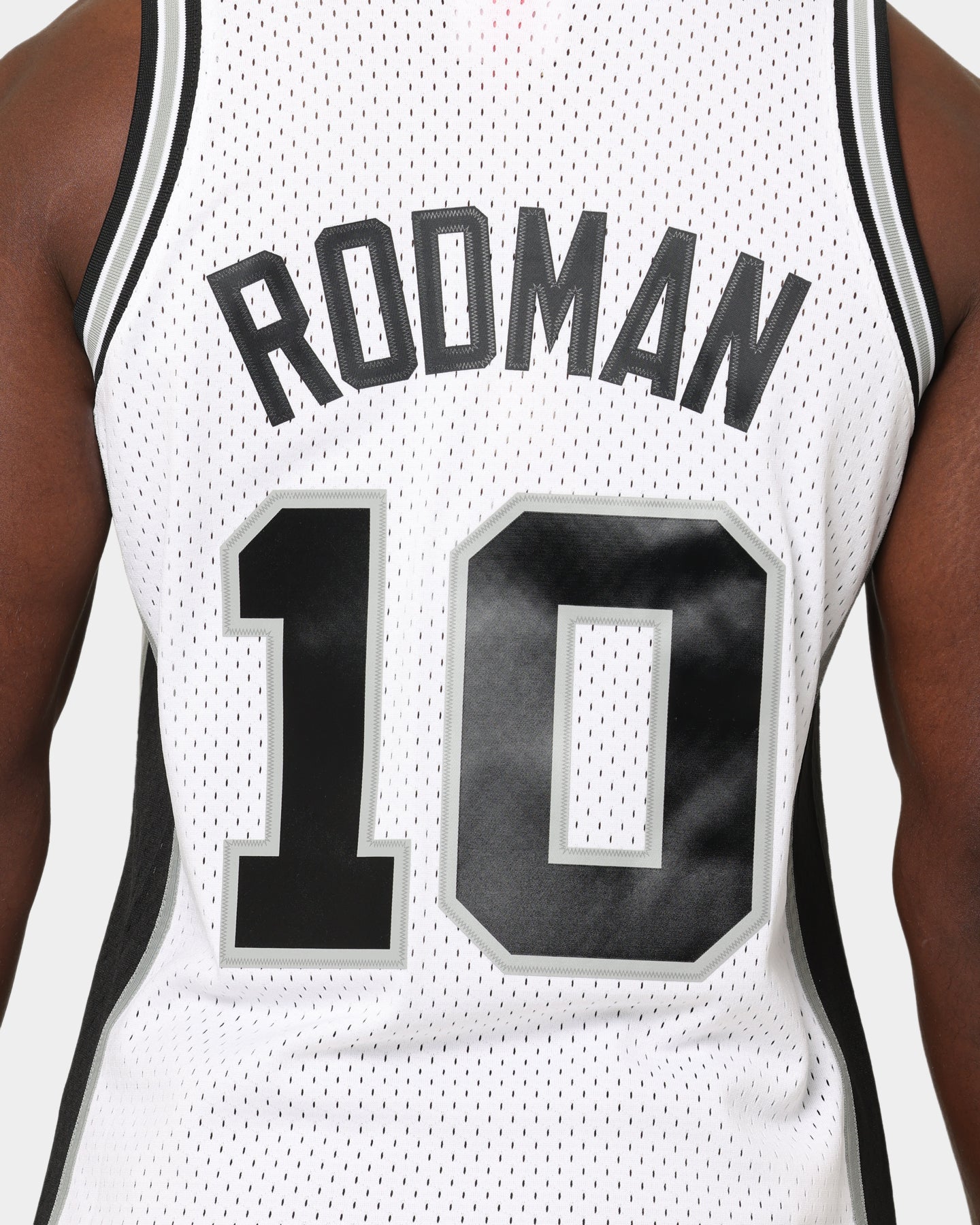 Mitchell & Ness San Antonio Spurs Dennis Rodman #10 '93-'94