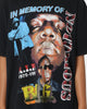 Notorious B.I.G In Memory Big Vintage T-Shirt Black Wash