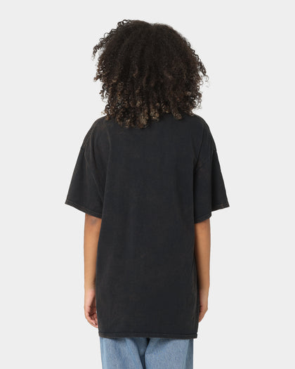 Notorious B.I.G Notorious Stance Vintage T-Shirt Black Wash