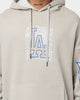 Majestic Athletic Los Angeles Dodgers Bandana Paisley Wordmark Hoodie Nickel