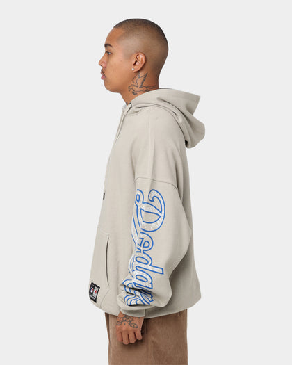 Majestic Athletic Los Angeles Dodgers Bandana Paisley Wordmark Hoodie Nickel