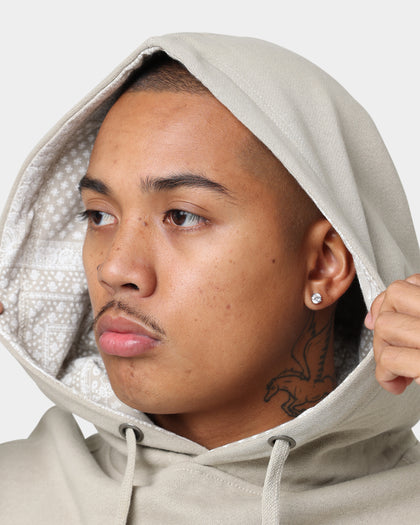 Majestic Athletic Los Angeles Dodgers Bandana Paisley Wordmark Hoodie Nickel