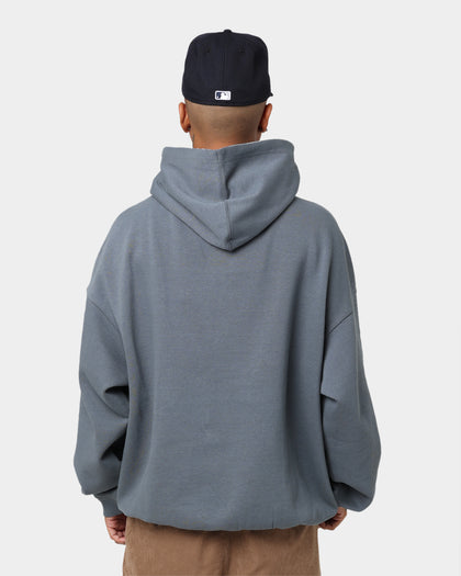 Majestic Athletic New York Yankees Bandana Paisley Wordmark Hoodie True Navy