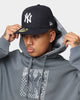 Majestic Athletic New York Yankees Bandana Paisley Wordmark Hoodie True Navy