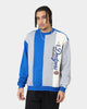 Majestic Athletic Los Angeles Dodgers Panel Block Crewneck Royal