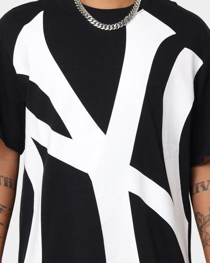 Majestic Athletic New York Yankees Tonals Big Face Logo T-Shirt Black