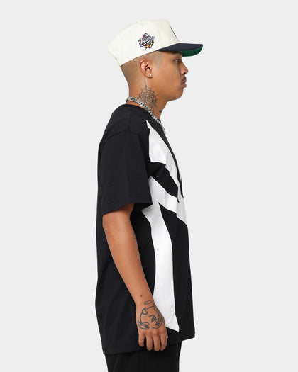 Majestic Athletic New York Yankees Tonals Big Face Logo T-Shirt Black