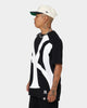 Majestic Athletic New York Yankees Tonals Big Face Logo T-Shirt Black