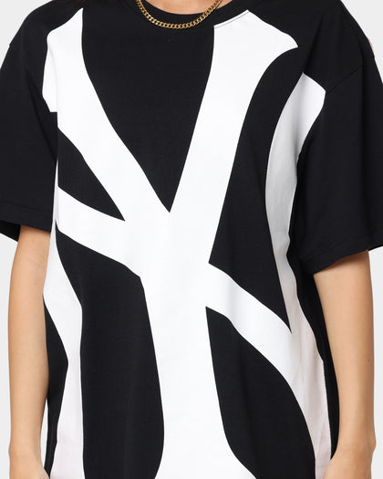 Majestic Athletic New York Yankees Tonals Big Face Logo T-Shirt Black