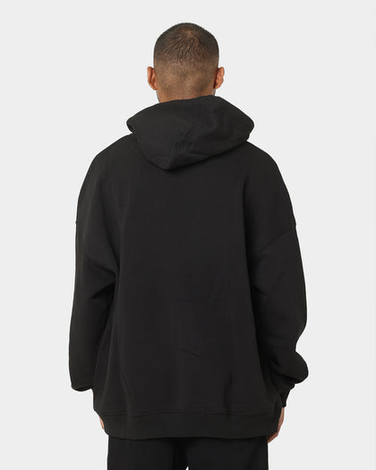 Majestic Athletic New York Yankees Tonals Oversized Hoodie Black