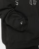 Majestic Athletic New York Yankees Tonals Oversized Hoodie Black