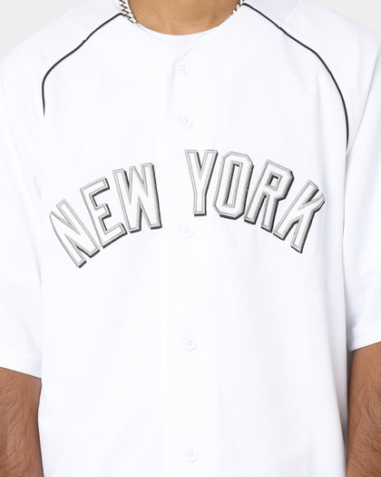 Majestic Athletic New York Yankees Replica Jersey White