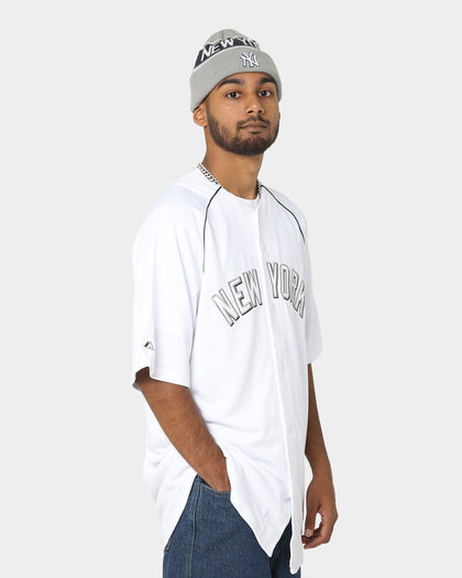 Majestic Athletic New York Yankees Replica Jersey White