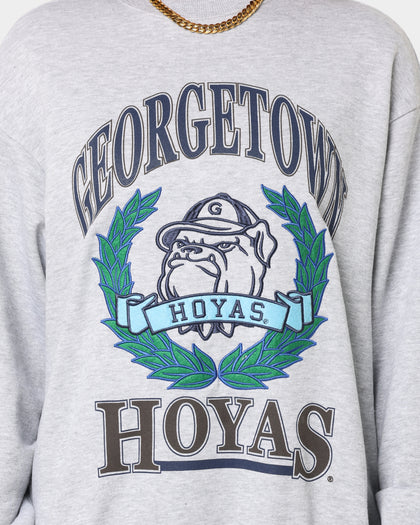 National Collegiate Athletic Association Georgetown Hoyas Vintage Mascot Crewneck Vintage Marle