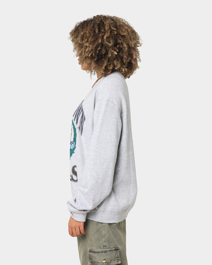 National Collegiate Athletic Association Georgetown Hoyas Vintage Mascot Crewneck Vintage Marle