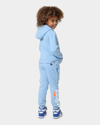 Ellesse Kids' Jero OH Hoodie Light Blue