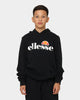Ellesse Kids' Jero Overhead Junior Hoodie Black