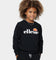 Ellesse Kids' Suprios Sweatshirt Black