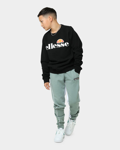 Ellesse Kids' Suprios Sweatshirt Black