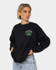 Goat Crew Best Buds Crewneck Black