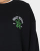 Goat Crew Best Buds Crewneck Black
