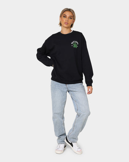 Goat Crew Best Buds Crewneck Black