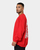 Goat Crew Anime Crewneck Red